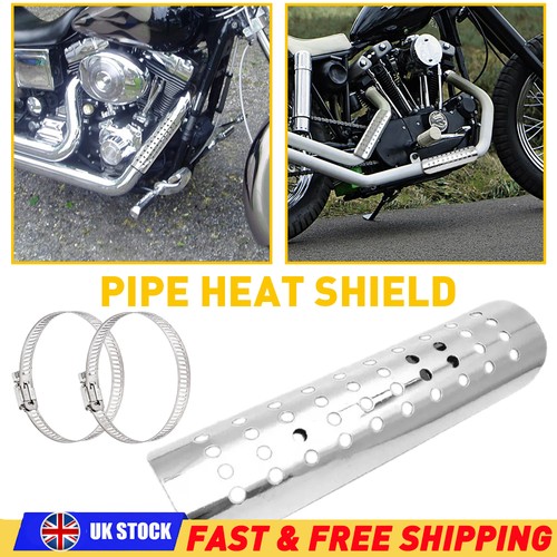 Motorcycle exhaust muffler - motorcycle,