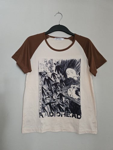 Radiohead idioteque sketch - radiohead,