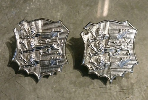 Pair vintage obsolete hastings - pair,