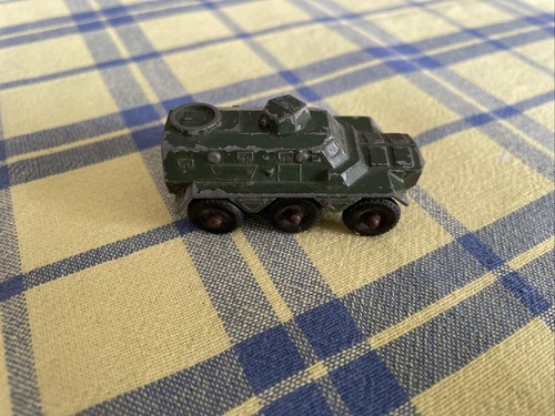 Vintage lesney matchbox - lesney, no.