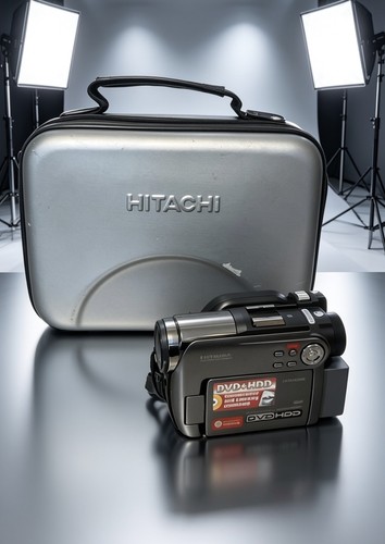 Hitachi hs301e hybrid dvd - hitachi,