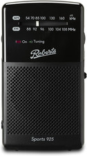 Roberts SPORTS 925 Personal