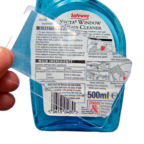 Credit card size - 5x,