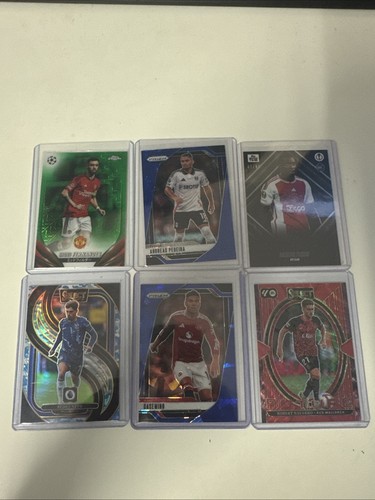Football trading card - trading, 9