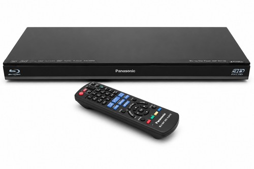 Panasonic dmp bdt110 blu - panasonic, dmp-bdt110