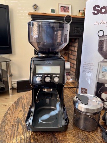 Sage smart grinder pro - grinder,