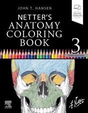 Netter's Anatomy Coloring Book - 9780323826730
