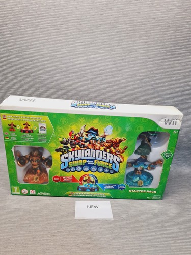 Skylanders swap force starter - skylanders,