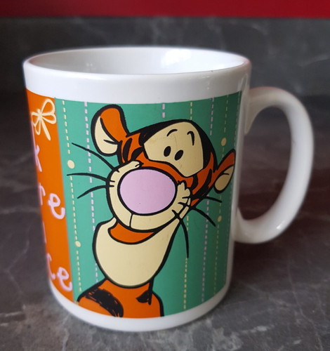 Winnie the pooh tigger - the,