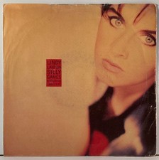 Lindy Layton Silly Games Featuring Janet Kay 45 1990 90s 7’’ single