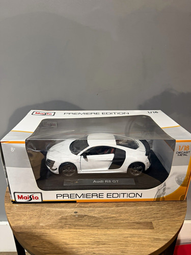 Maisto premiere edition audi - maisto,