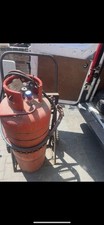 weld gas  Oxy/Propane  Gas Welding/Cutting Torch and bottle with trolley see pic