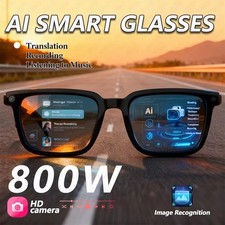 AI Smart Glasses Camera