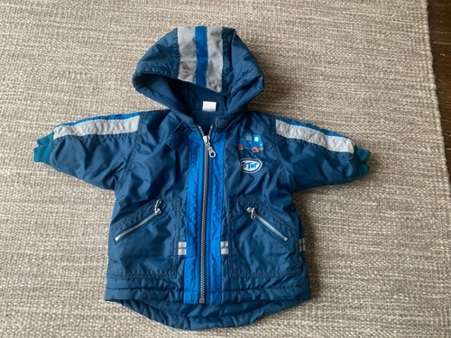 Boys boots blue - boys, hooded