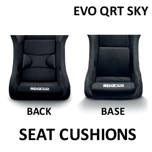 Sparco seat cushions for - sparco,
