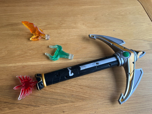 Power rangers mystic force - rangers,