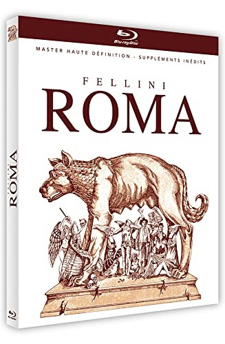 Fellini roma paule - roma,