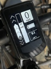 Kalkhoff Pro Connect e-Performance ladies bicycle. 27 Gears.