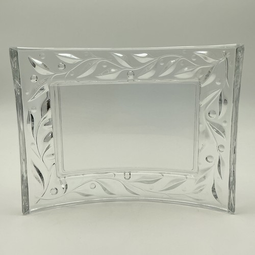 Cristal arques photo frame - photo,