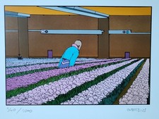 JEAN GIRAUD MOEBIUS 1984