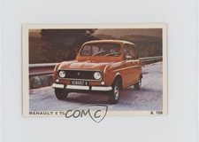 1977 Danish Dandy Cars and