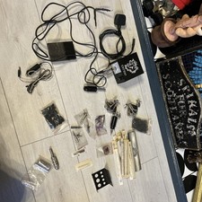 Bundle Of tattoo Machines &