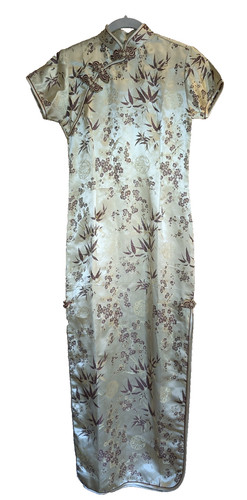 Chinese wedding evening - evening, dress