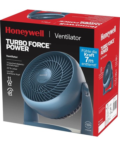 Turboforce power fan quiet - power,