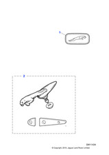 Jaguar Genuine Leaping Jaguar