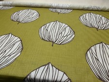 Romo Linen textured material