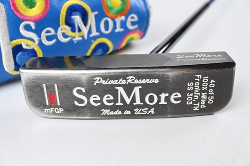 Seemore mfgp2w 303 putter - putter, /