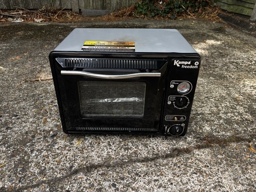 Kampa freedom gas oven camping - freedom,