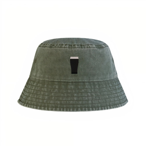 Stout glass bucket - stout, hat