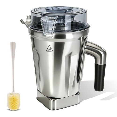 64oz stainless steel container - stainless,