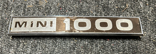 Classic mk3 mini 1000 - classic, lid