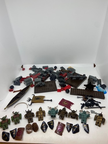 Mega bloks dragons - bloks, krystal