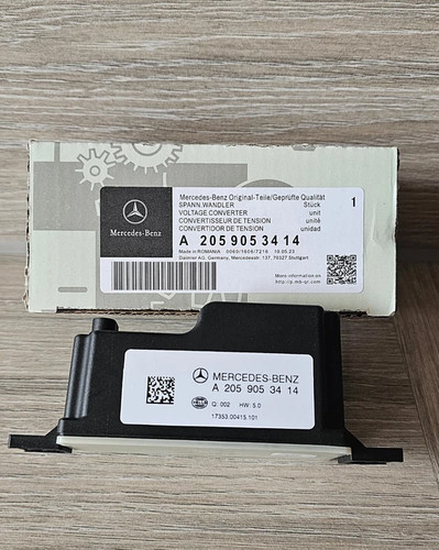 Genuine mercedes benz - genuine, mercedes-benz