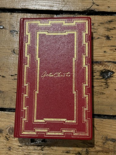 Agatha christie heron books - agatha,