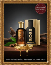 HUGO BOSS The Bottled Absolute