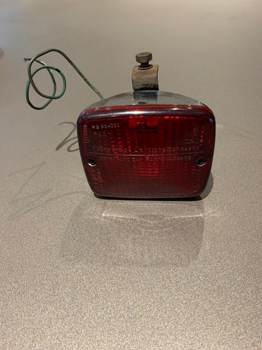 Lucas l921 rear fog lamp - l921,