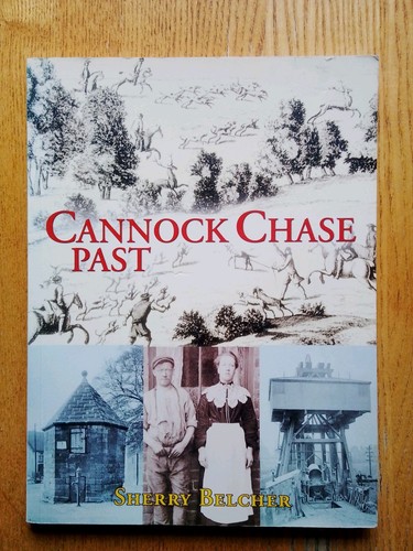 Cannock chase past - cannock,