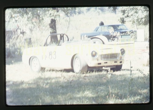 Datsun fairlady roadster - roadster,
