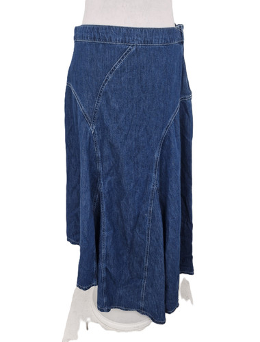 Women denim skirt - m&s,