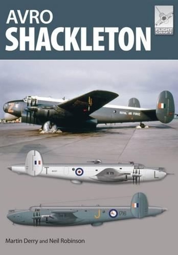 Flight craft avro - 9:,