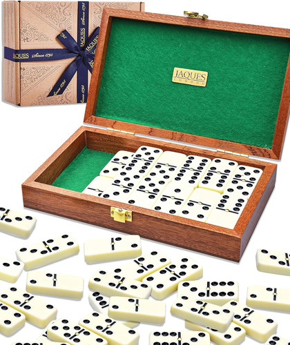 Luxury dominoes double six - luxury,