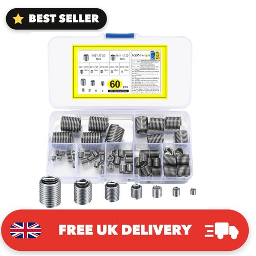Piece corrosion resistant - 60-piece, corrosion-resistant