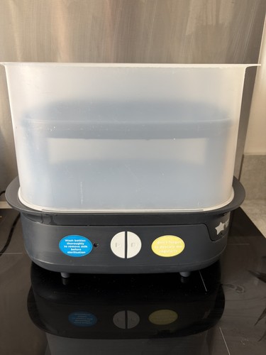 Tommee tippee electric steam - tommee,