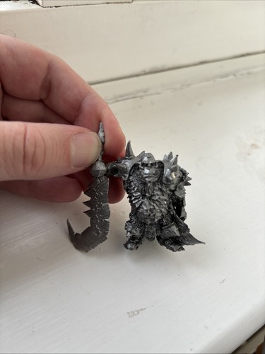 Gamezone black orc boss metal - black,