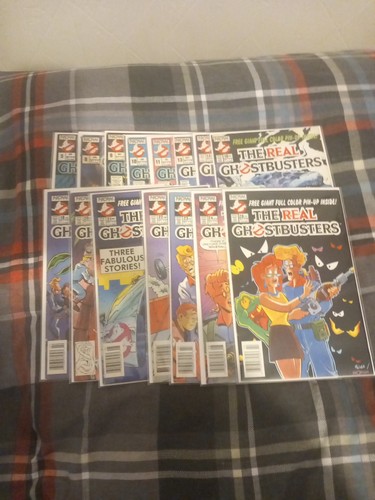 The real ghostbusters - real,