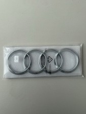 Audi Chrome Front Grille Ring